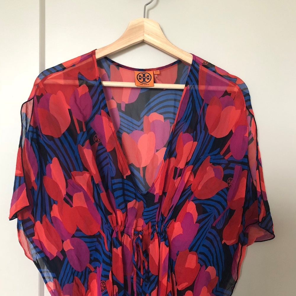 Tory Burch Cover Up